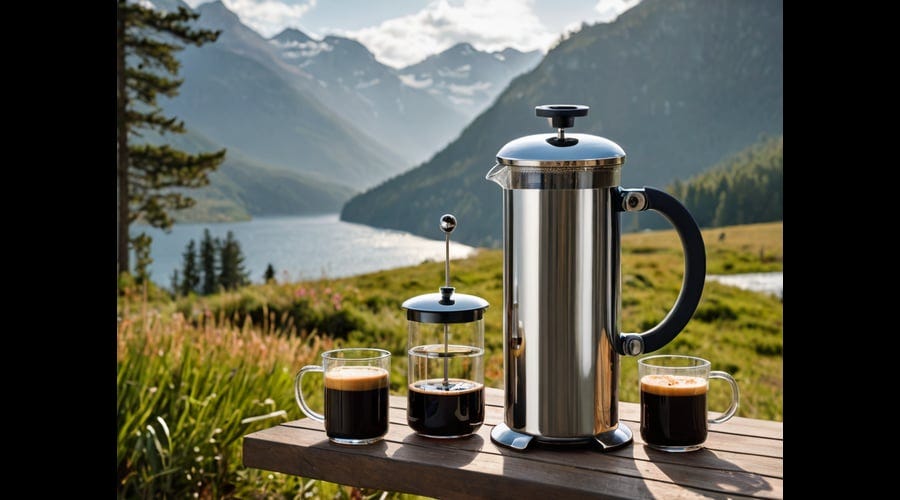 Gsi Outdoors French Press by Kayla Robbins Mar, 2024 Medium