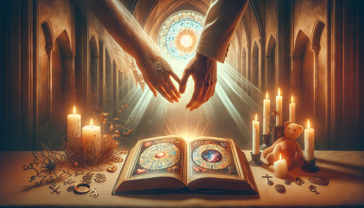 Revitalize Your Relationship: Astrology and Vashikaran Mantra Prayer ...