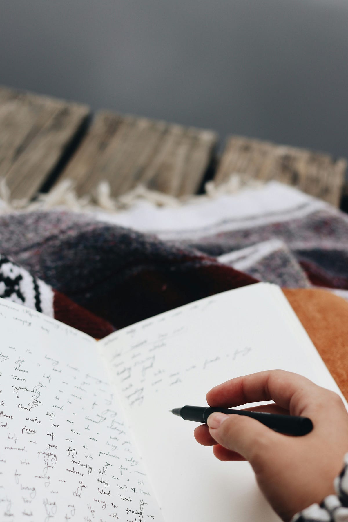 Write About The Things That Actually Matter | by Elena | Jun, 2024 | Medium