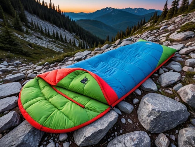 Kids Sleeping Bags by Anika Eaton Medium