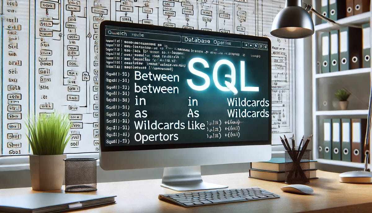 Advanced Filtering Techniques in SQL | by Abdurrahman Elkhadrawy | Data ...