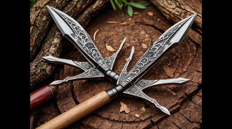 Jekyll And Hyde Broadheads by Lorenzo Perez Mar, 2024 Medium