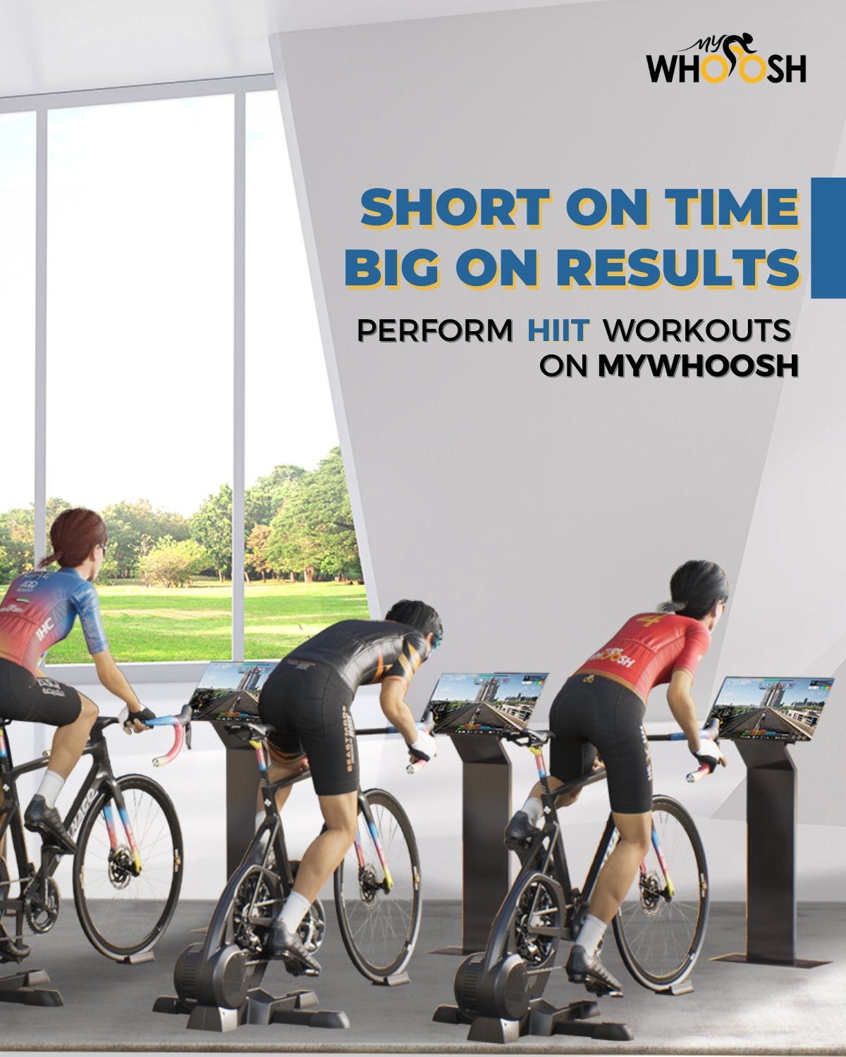 virtual cycling platforms