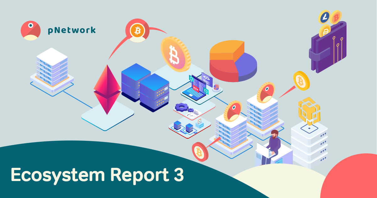 📢 pNetwork Ecosystem Report #3: June 2022 | by pNetwork Team | pNetwork ...