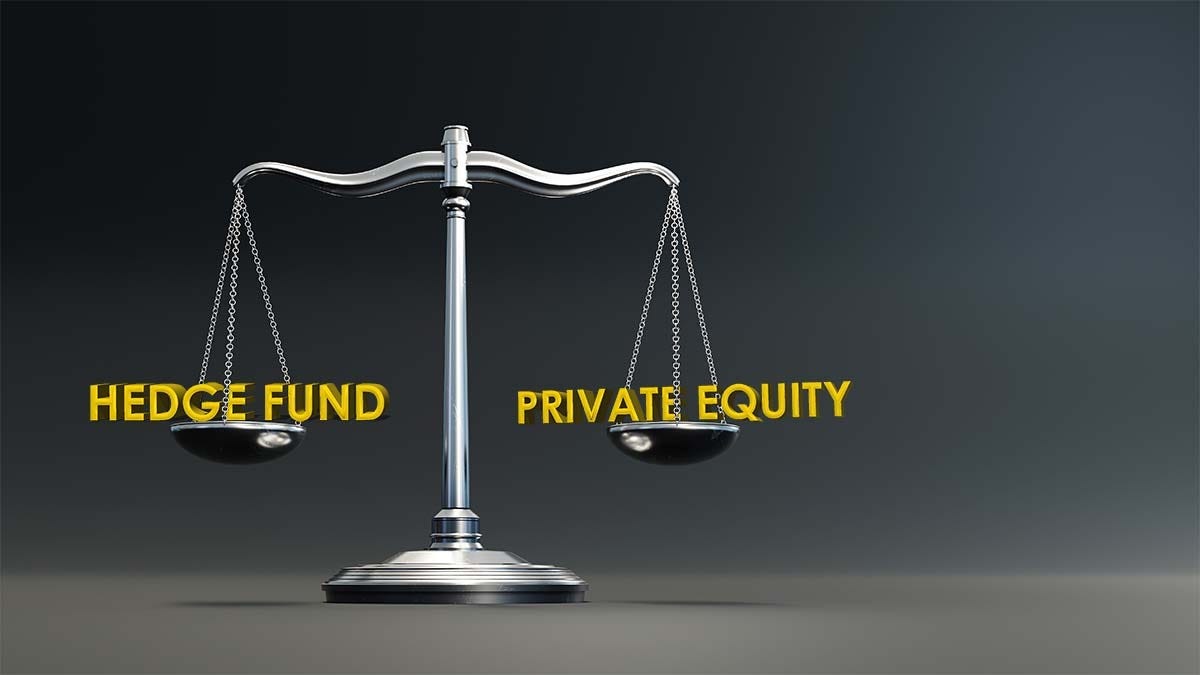 Hedge Fund vs. Private Equity Fund What’s the Difference? by James