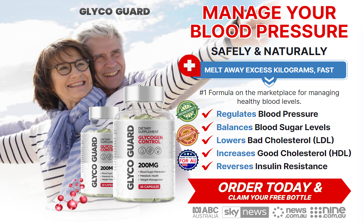 Glycogen Control Blood Pressure Australia Will Help You Reclaim