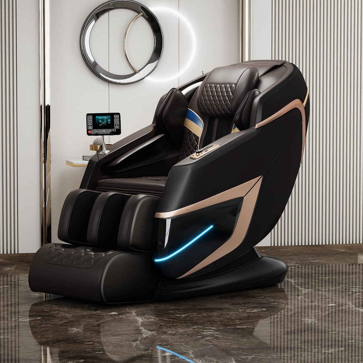 How Do Massage Chairs Work In The Fast Paced World We Live In The