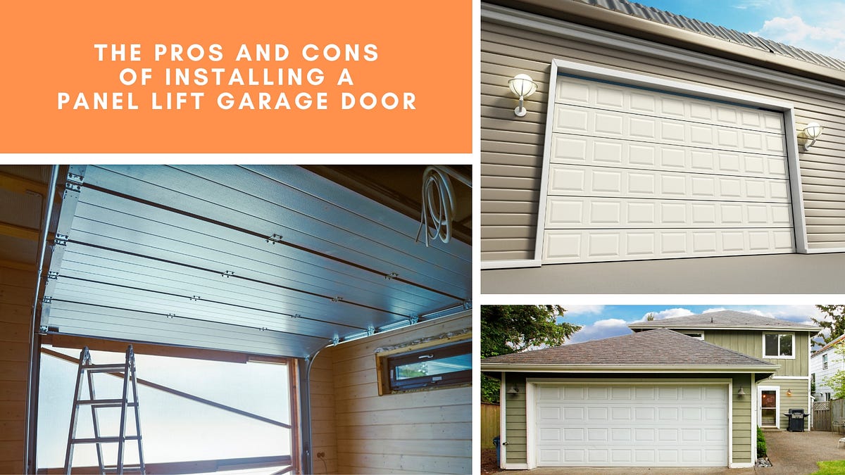 Overhead Door Omaha NE. Overhead door services play a crucial… | by