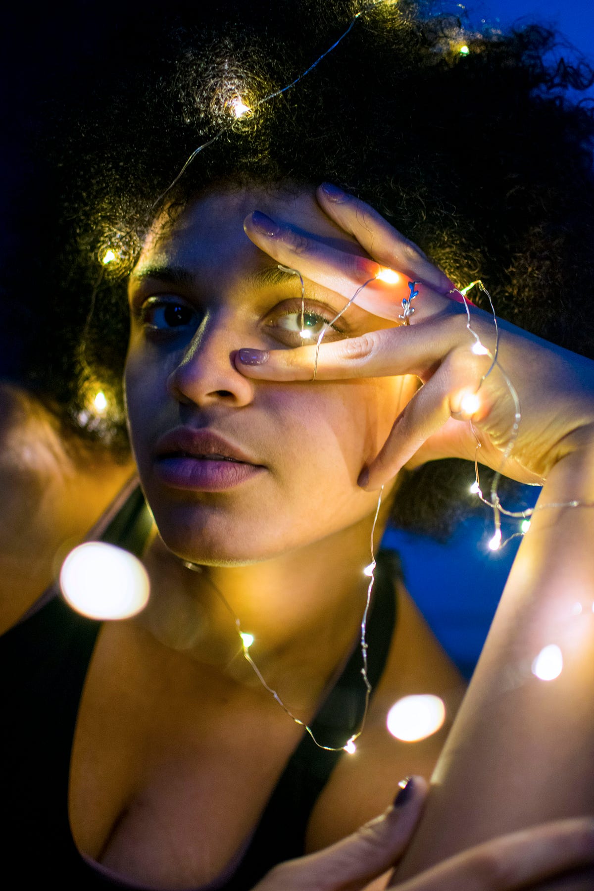 The Unexpected Traits Of Someone Who Isn'T An Empath - 7bv65w6