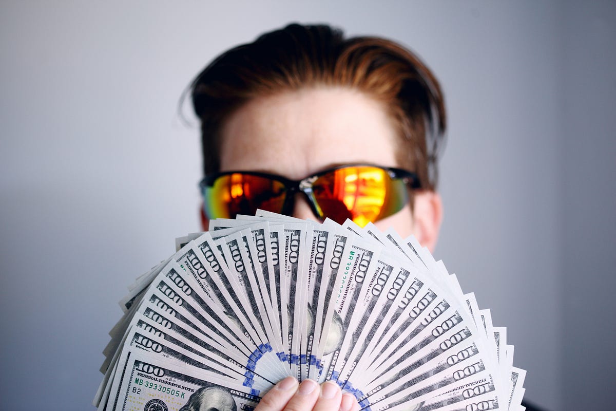He Became the World’s Richest Man in 7 Minutes —