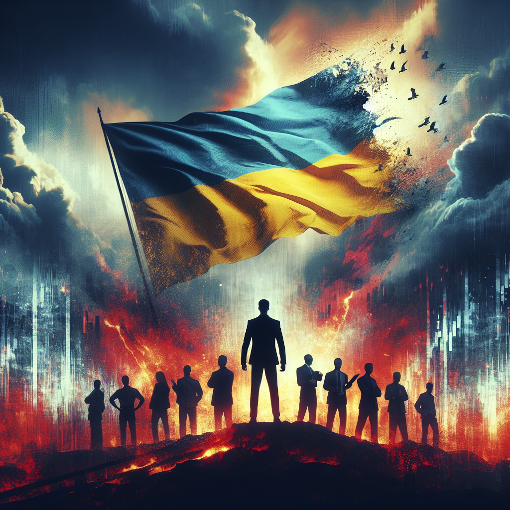 Ukraine’s Defiant Actions Raise Global Concerns and Tensions | by ...