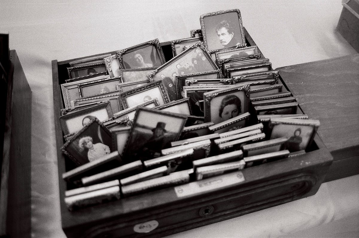Photography As A Time Travel Machine By Antonio Veljanoski Medium
