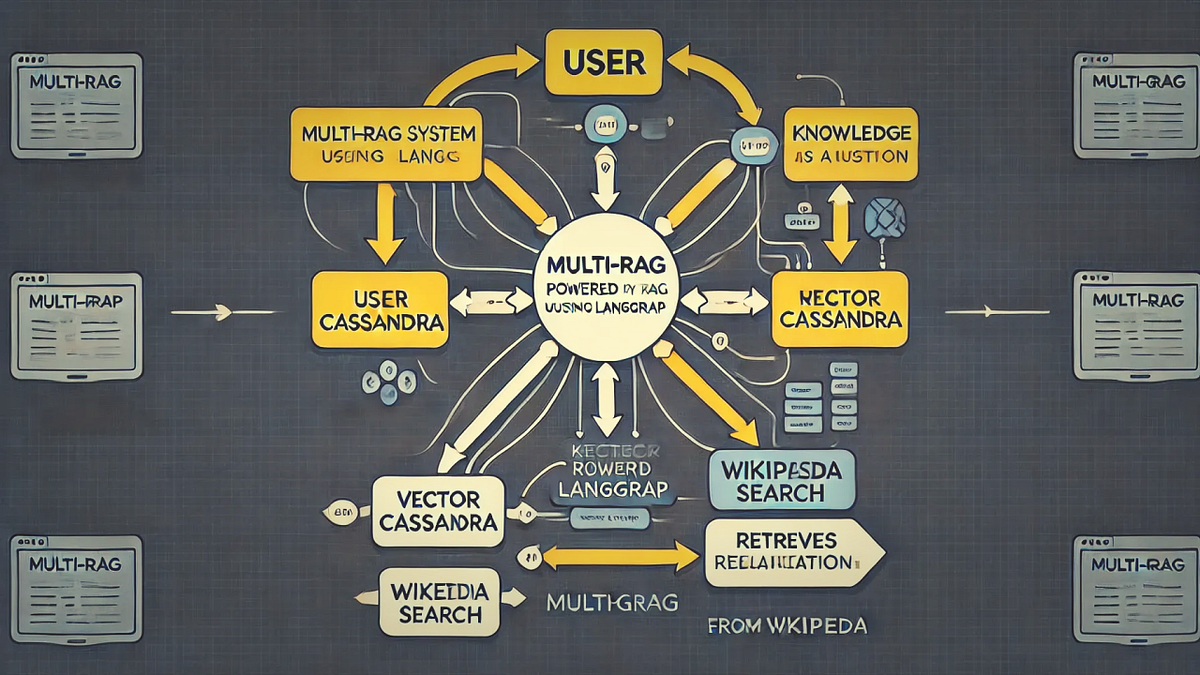 Multi-RAG System with LangGraph — AI-Powered Search Engine | by Sanika ...
