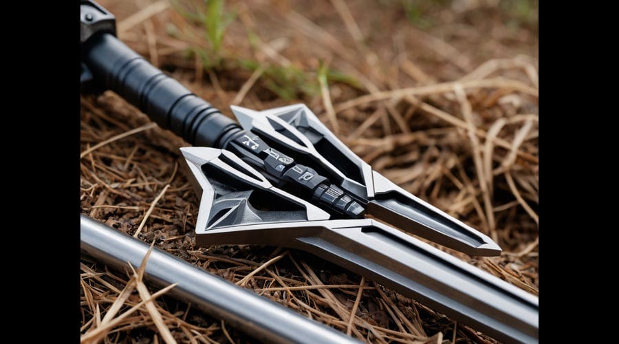 G5 Havoc Broadheads by Idalia Prescott Medium