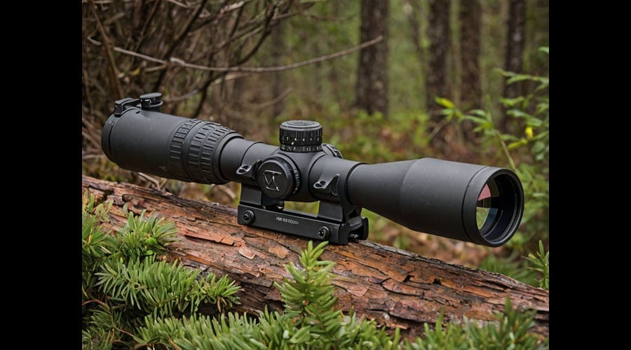 Vortex Hunting Scopes by Dallas Fischer Mar, 2024 Medium