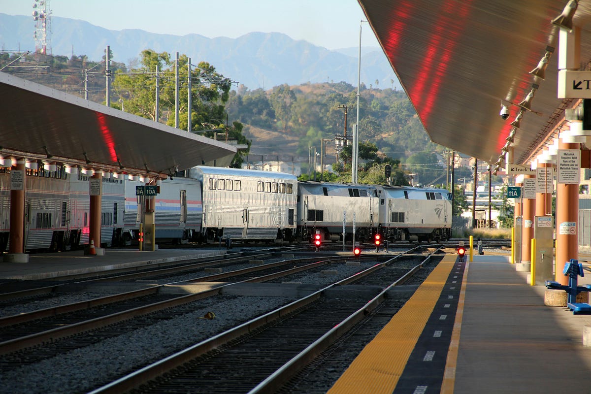 Trains are fast. Why is Transit so Slow? | by Evan Liu | Medium