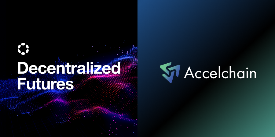 Decentralized Futures: Introducing Accelchain