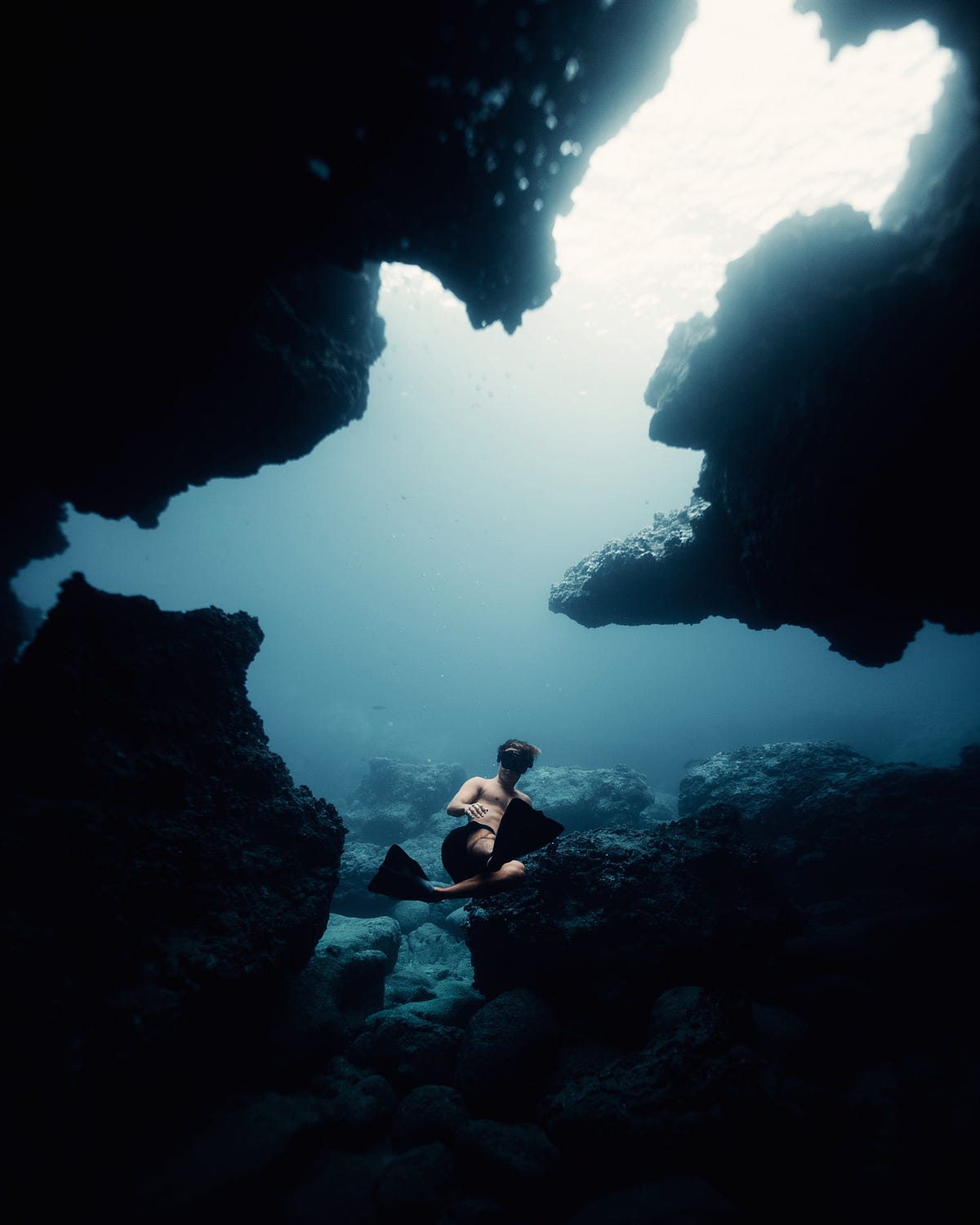 I Might Never Be the King of England, but I Could Be an Underwater