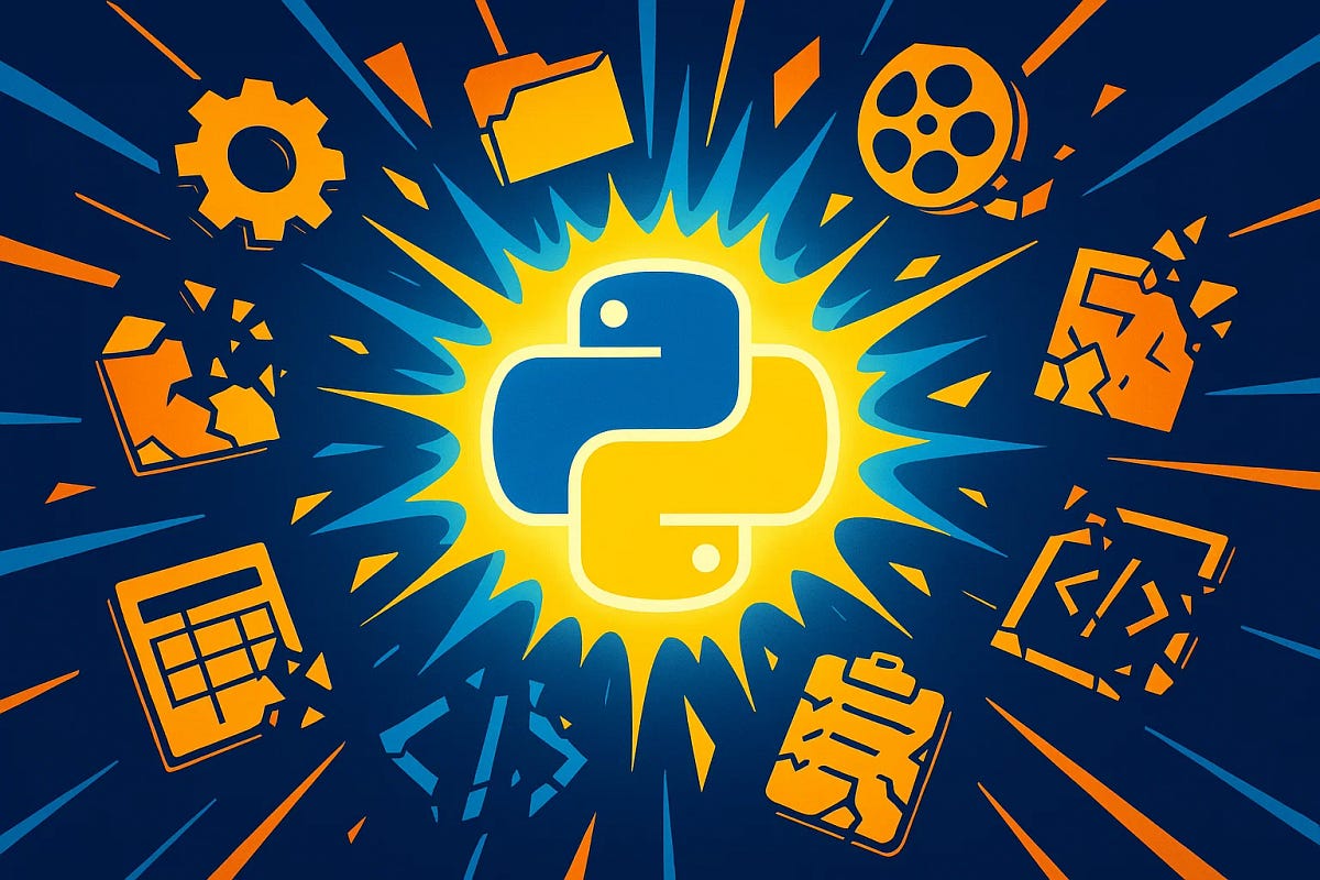 This One Python Library Replaced 10 Tools I Was Using | by Dr. Ameer ...