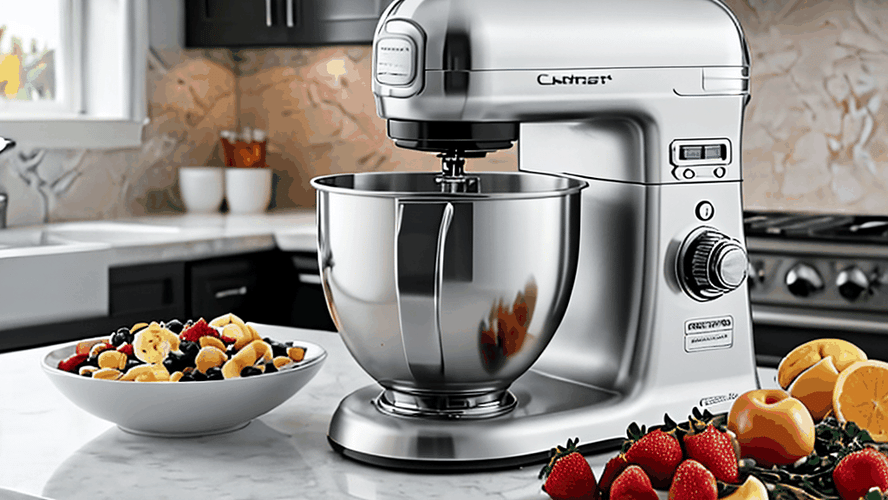 The Best Cuisinart Stand Mixers by Rosemary Reid Apr, 2024 Medium
