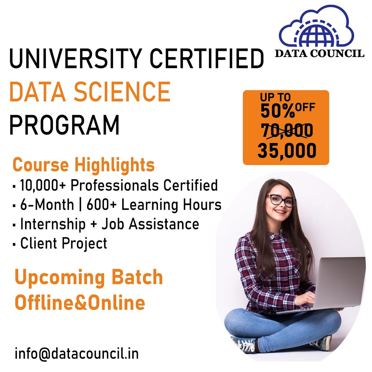 Best Data Science Online Course | Datacouncil | by Datacouncil | May ...