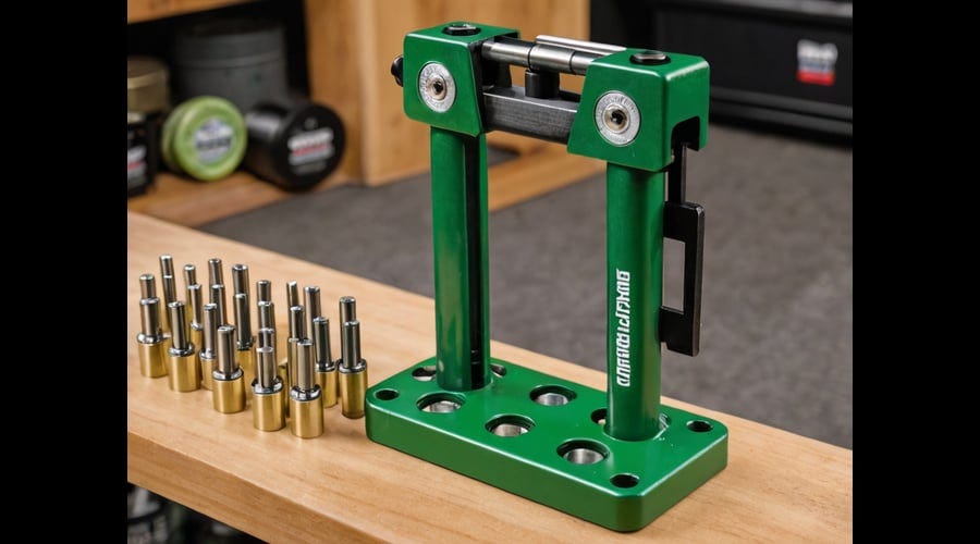 Redding Competition Shell Holder by Mikayla Barnes Mar, 2024 Medium