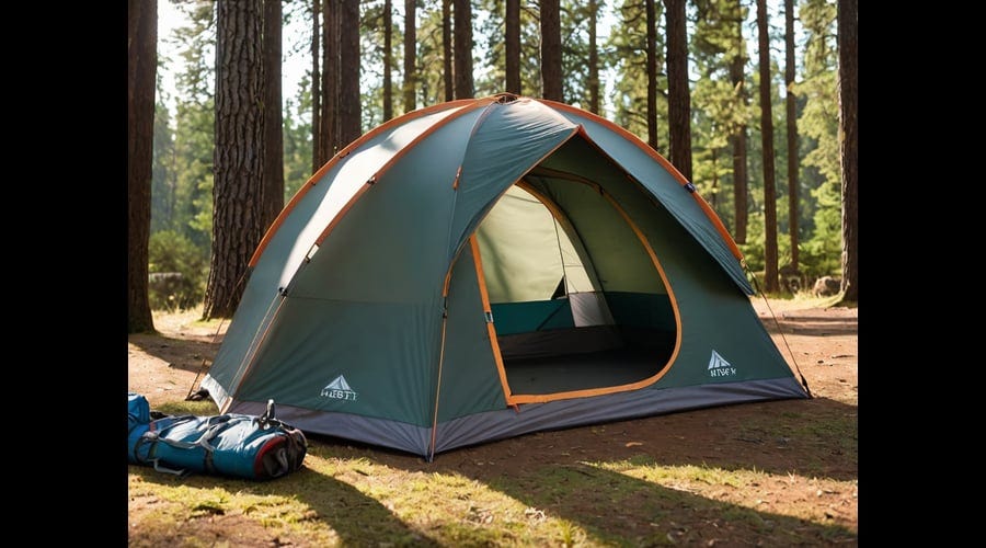 Kelty Discovery Dome 6 by Finnegan Erickson Mar, 2024 Medium