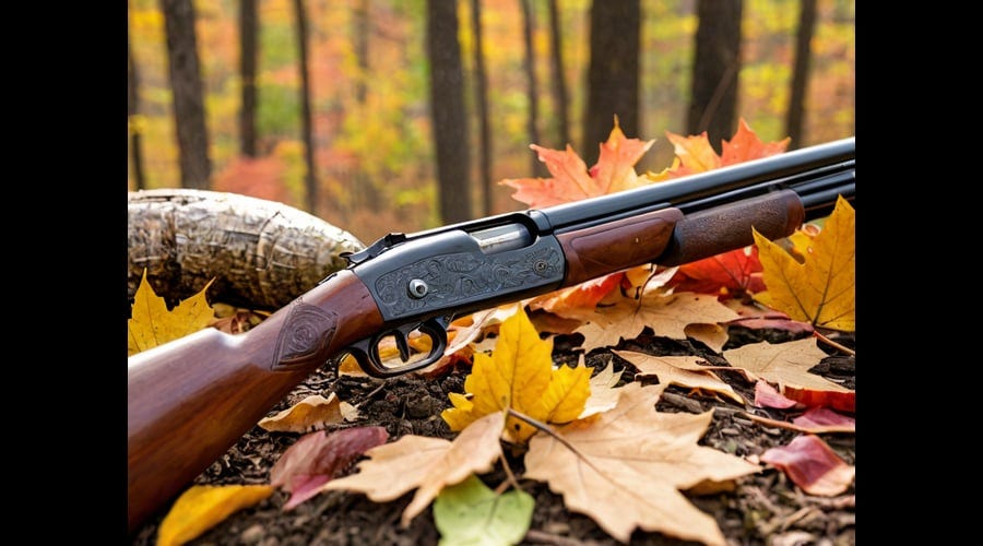 20 Gauge Turkey Choke by Cecelia Morton Medium