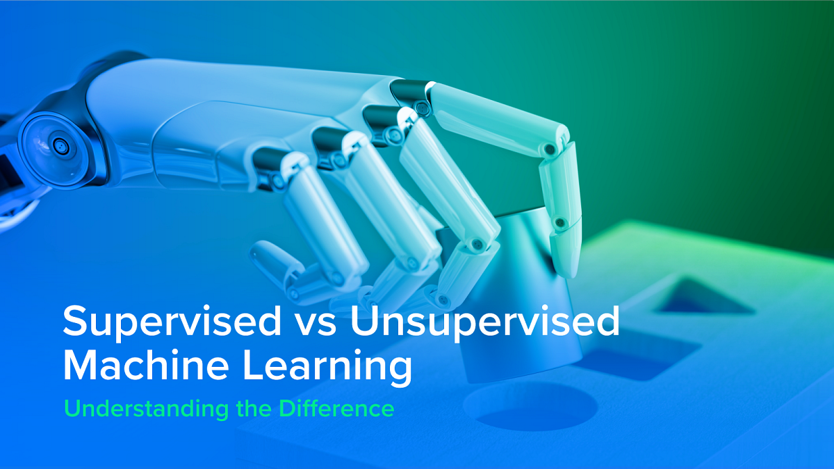 Supervised vs Unsupervised Machine Learning | by James Montantes ...