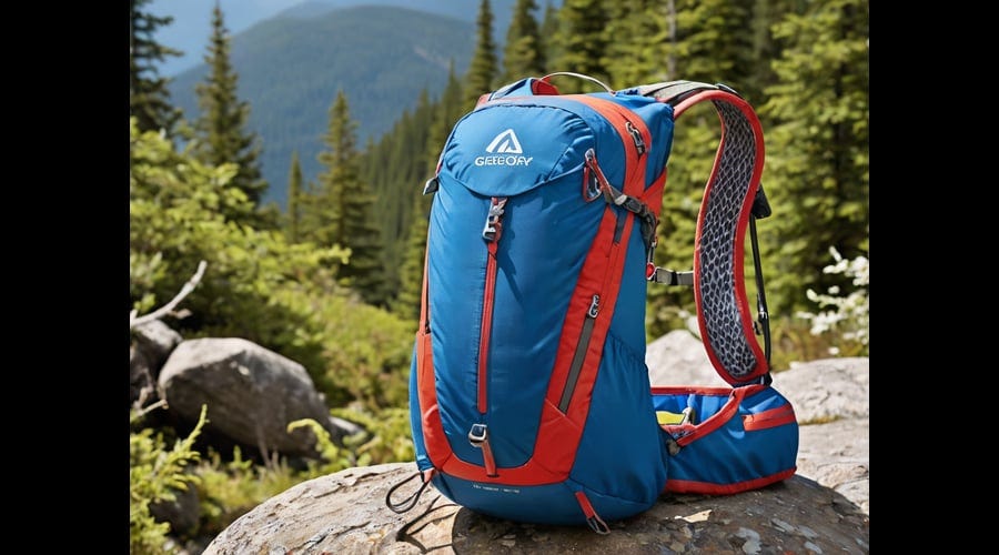 Gregory Hydration Pack by Skyler Summers Medium