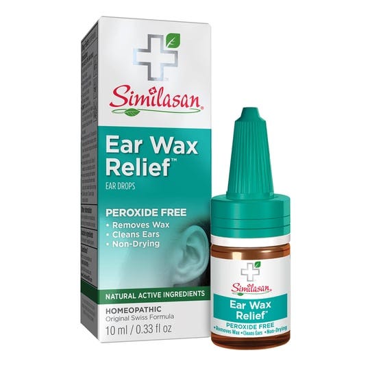 Similasan Ear Drops by Gene Mitchell Jun, 2024 Medium