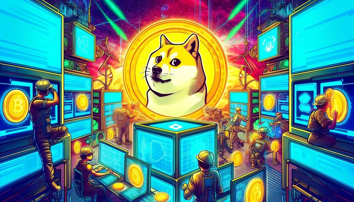 What is Dogecoin (DOGE)? How to mine DOGE? | by ViaBTC | Medium