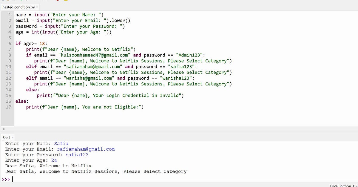 From “Hello World” to GitHub: My First 9 Days of Learning Python | by ...