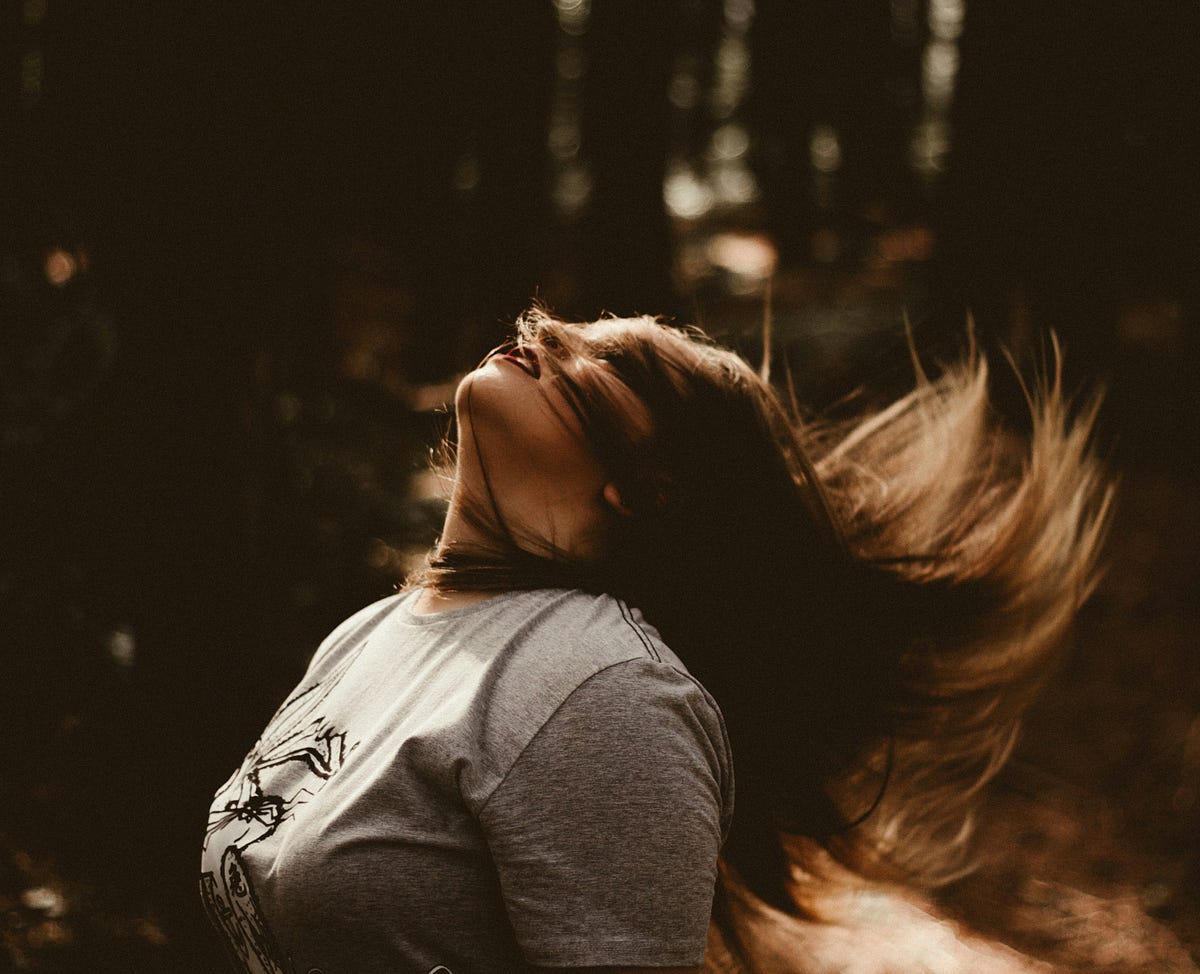 Not Dieting, Not Dating: How I Became an Unruly Woman | by Crystal ...