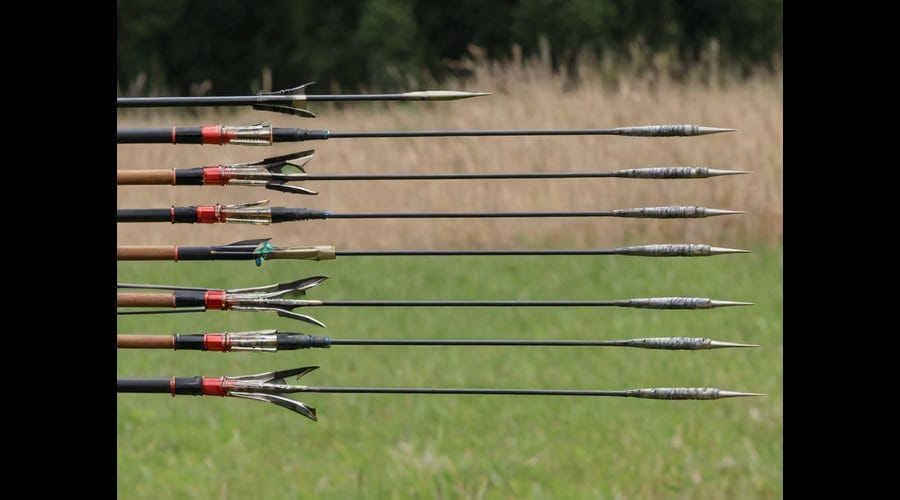 Broadheads Hitting Right Of Field Points by Boden Mcconnell Medium