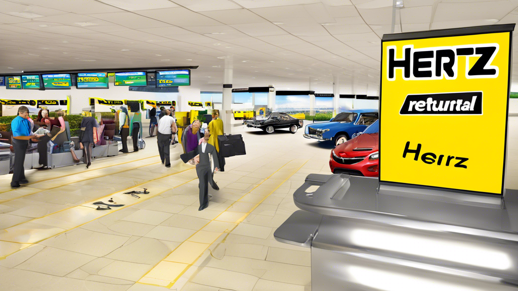 The Ins and Outs of Hertz Car Rental Returns by Michael Roberts Sep