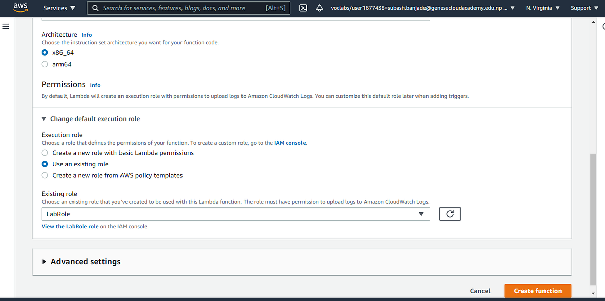 Lambda S3 Event Notification(S3LambdaSNS) by Subash Banjade AWS Tip AWS Lambda