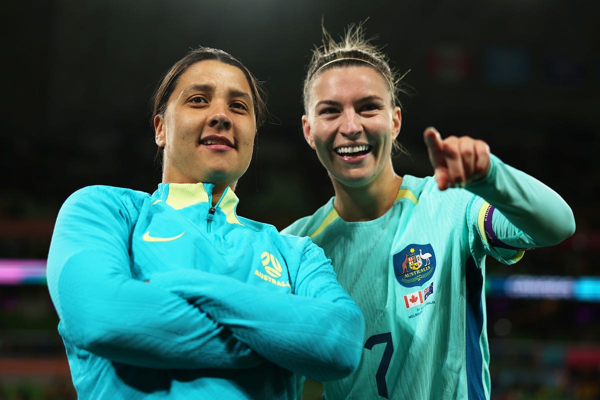 Sam Kerr injury news Matildas star to miss 2024 Paris Olympics after