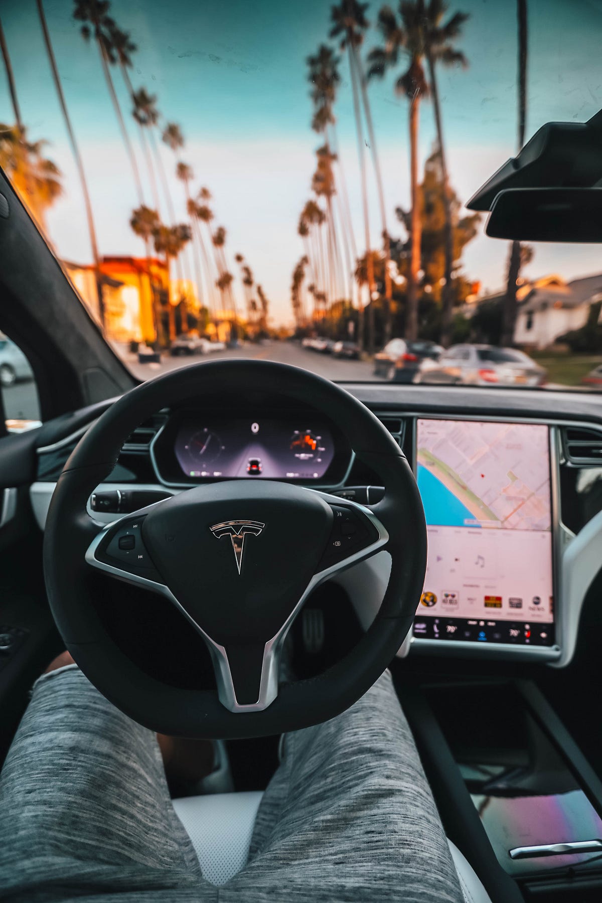 Intelligent Vehicle Computing Platform