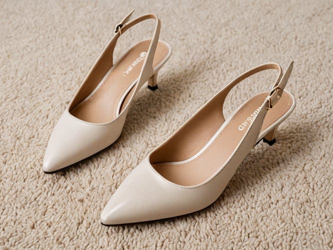 Sling Back Kitten Heels | by Mackenzie Velocity | Apr, 2024 | Medium