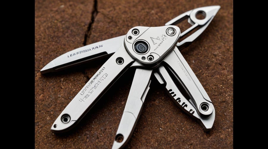 Leatherman Piranha 2 | by Pablo Robinson | Medium