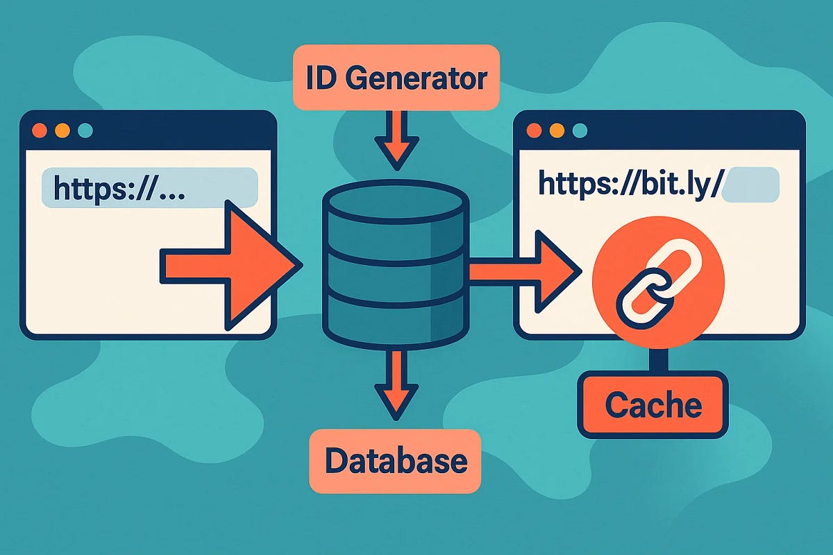 The Dark Truth Behind URL Shorteners: The System Design Blueprint ...