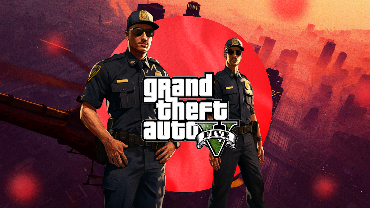 From civilian to hero Exploring law enforcement in GTA RP by VSRP