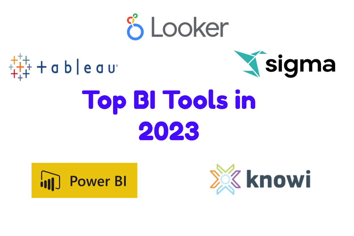 Top BI Tools in 2025. Which BI tool best suits your business… by