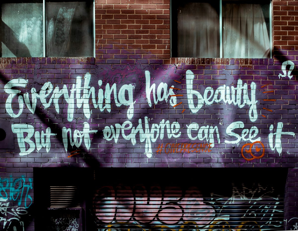 Finding The Perfect Words. A Meditation on Finding Meaning by Michael