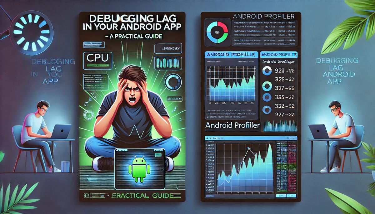 Debugging Lag in Your Android App: A Practical Guide | by Rahul Ray ...