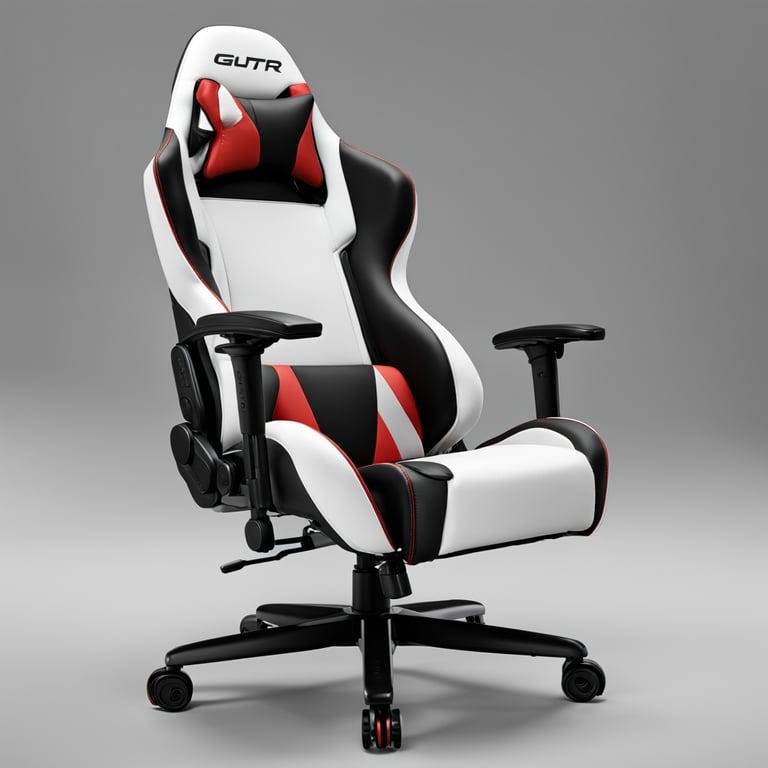 GTR Gaming Chairs by Paul Martin Jan, 2024 Medium
