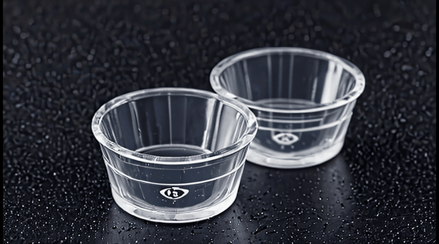 Walker Razor Gel Cups by James Anderson Feb, 2024 Medium