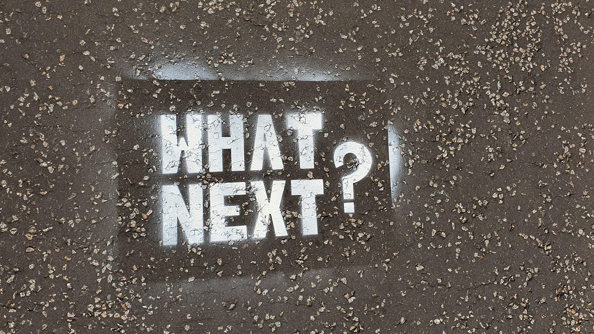 What Next After Hackathons This One S For The Devs By Christine