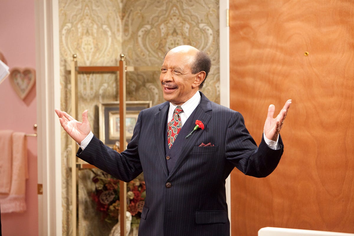A Tribute To The Late Great Sherman Hemsley: How One Man Turned Unlikable  Characters Into Lovable Television Icons. | by Kendall Rivers